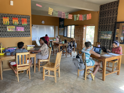 Microschool Teacher photo